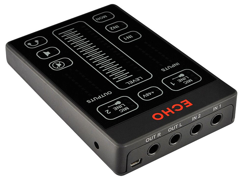 Фото Echo 2 звуковая карта