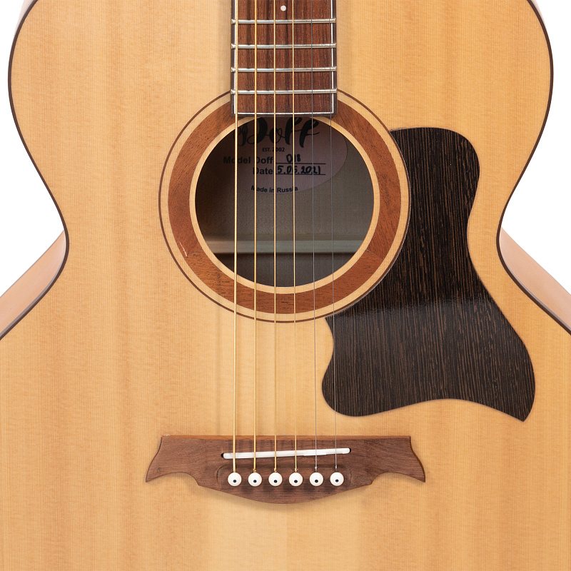 Фото Гитара акустическая Doff D018A