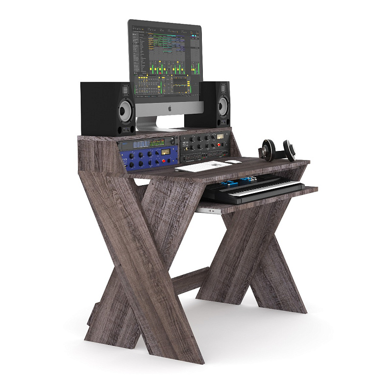 Фото Стол аранжировщика Glorious Sound Desk Compact Walnut