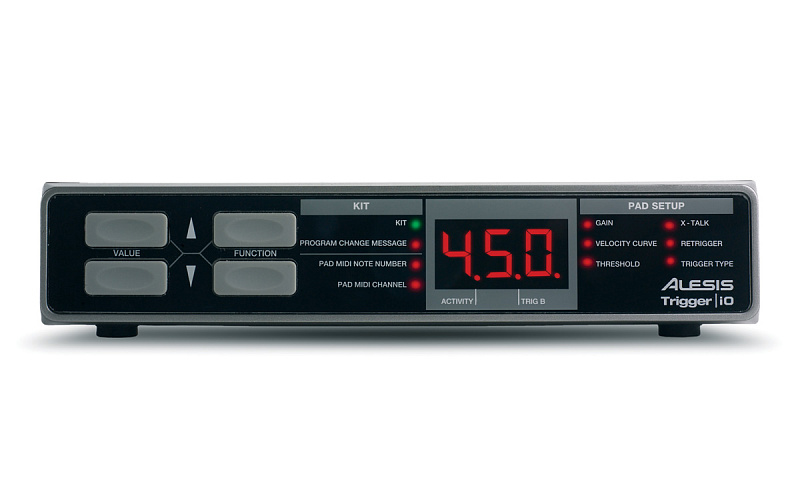 Фото ALESIS Trigger I/O электронный барабанный интерфейс