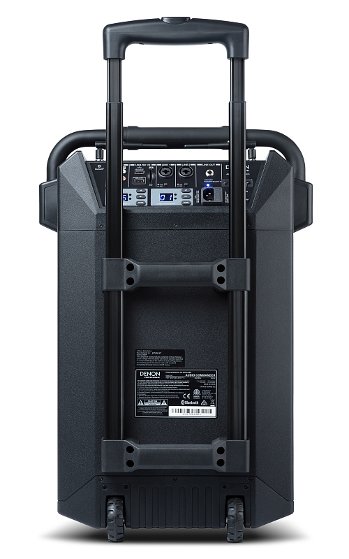 Фото Активная акустическая система DENON AUDIOCOMMANDER