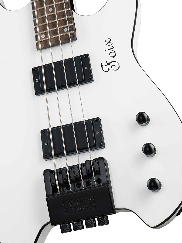 Фото Бас-гитара Foix FBG/FBG-KB-09-WH