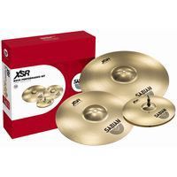 Комплект тарелок Sabian XSR Rock Performance Set