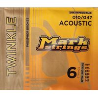 Струны Markbass Twinkle Series DV6TWPB01047AC