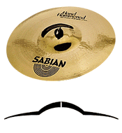 Sabian 22" Power Bell Ride HH