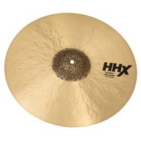 Тарелка crash Sabian 17" HHX Complex Thin Crash