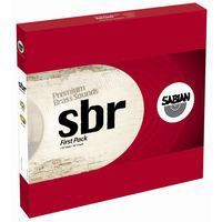 Комплект тарелок Sabian SBr First Pack