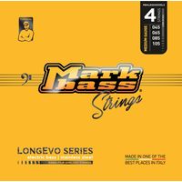 Струны Markbass Longevo Series MB4LESS45105LS