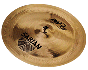 Sabian 20" Chinese B8 PRO