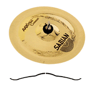 Sabian 14" Mini Chinese AAX