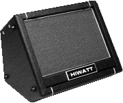 HIWATT BUSKER BSK15/8