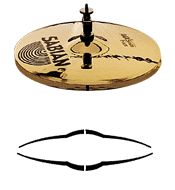 Sabian 13" Stage Hi-Hat