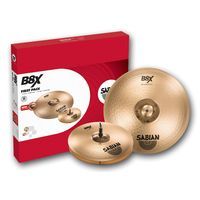 Комплект тарелок Sabian B8X First Pack (w 14" Hats)