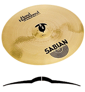 Sabian 20" Medium Ride HH