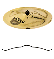 Sabian 20" Chinese AAX