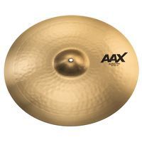 Тарелка ride Sabian 20" AAX Medium Ride