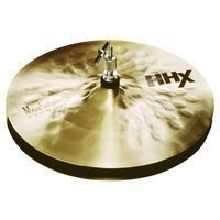 Sabian 13" Manhattan Jazz Hats HHX