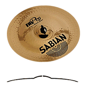 Sabian 14" Mini Chinese B8 PRO