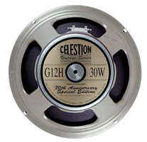 Celestion G12H Anniversary(T4533AWD)