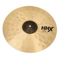 Тарелка crash Sabian 18" HHX Complex Thin Crash