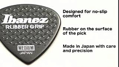 IBANEZ RUBBER GRIP PPA16MRG-WH