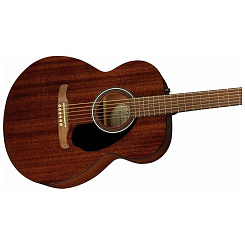 Акустическая гитара FENDER FA-135 Concert All-Mahogany Natural