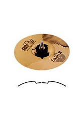 Sabian 10" China Splash B8 PRO