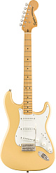 Электрогитара FENDER SQUIER Classic Vibe '70s Stratocaster MN Vintage White