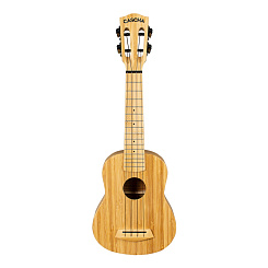 Укулеле сопрано Cascha HH-2312 Bamboo Series