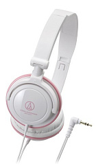 Наушники AUDIO-TECHNICA ATH-SJ11 WPK