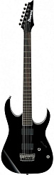 Электрогитара баритон IBANEZ IRON LABEL RGIB6-BK