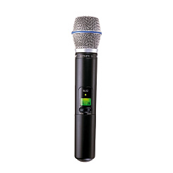 SHURE SLX2/SM58 P4