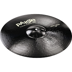 Тарелка Paiste 0001912816 Color Sound 900 Black Heavy Crash 16"