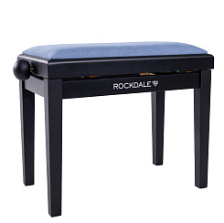 Банкетка ROCKDALE RHAPSODY 131 BLACK ROYAL BLUE