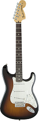 FENDER AM SPEC STRAT MN WAL