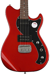 Электрогитара G&L Tribute Fallout Candy Apple Red RW Poplar