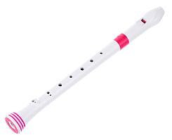 NUVO Recorder White/Pink