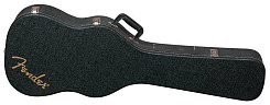 FENDER Dreadnought/GA Series/ FR Series/GDO Series/GDC 100 Multi-Fit Hardshell Case, Black