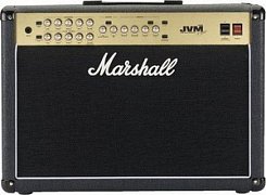 MARSHALL JVM 205C 50 WATT ALL VALVE 2 CHANNEL COMBO Гитарный комбо