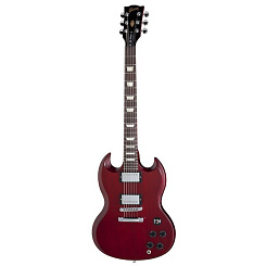 Электрогитара GIBSON SG TRIBUTE 60'S HERITAGE CHERRY