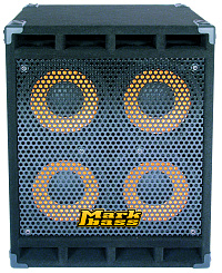 MARKBASS STD104HF 4 Ом