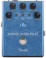 Fender Mirror Image Delay Pedal