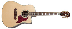 Электроакустическая гитара GIBSON SONGWRITER DELUXE STUDIO CUTAWAY NATURAL