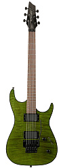 Электрогитара Godin REDLINE 2 Trans Green Flame HG RN