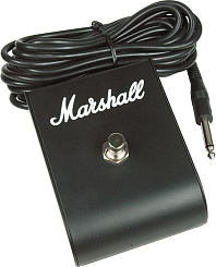 Ножной переключатель MARSHALL PEDL00008 SINGLE FOOTSWITCH (CHANNEL) - (P801)