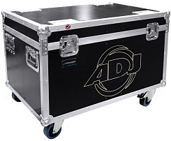 ADJ Touring Case 4xVizi QWash / HexWash