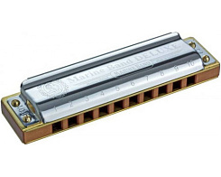 HOHNER Marine Band Deluxe 2005/20 B - Губная гармоника диатоническая Хонер