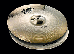 Две тарелки 14” 0005153714 Twenty Custom Full Hats Paiste