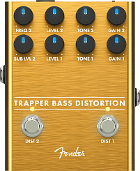 FENDER TRAPPER BASS DISTORTION