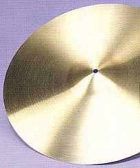 Maxtone CE-1212 Hi Hat (Пара)